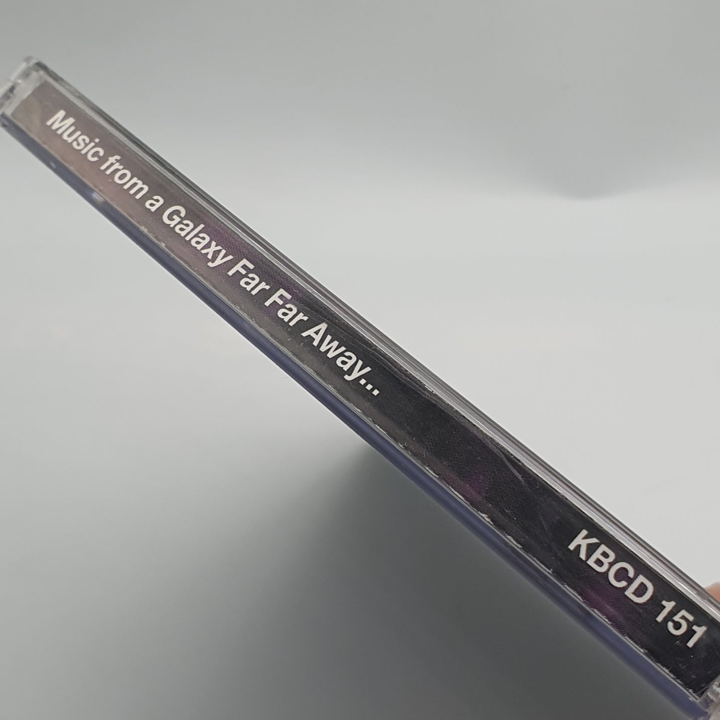 John Williams, The Imperial Symphonic Orchestra – Music From A Galaxy Far Far Away