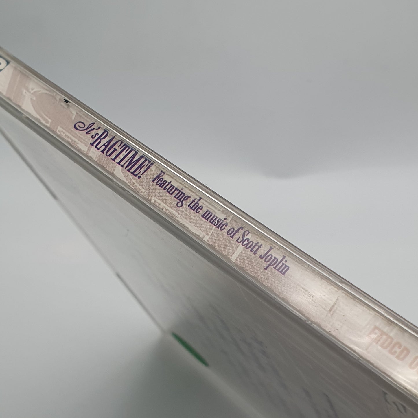 Richard Zimmerman – It's Ragtime