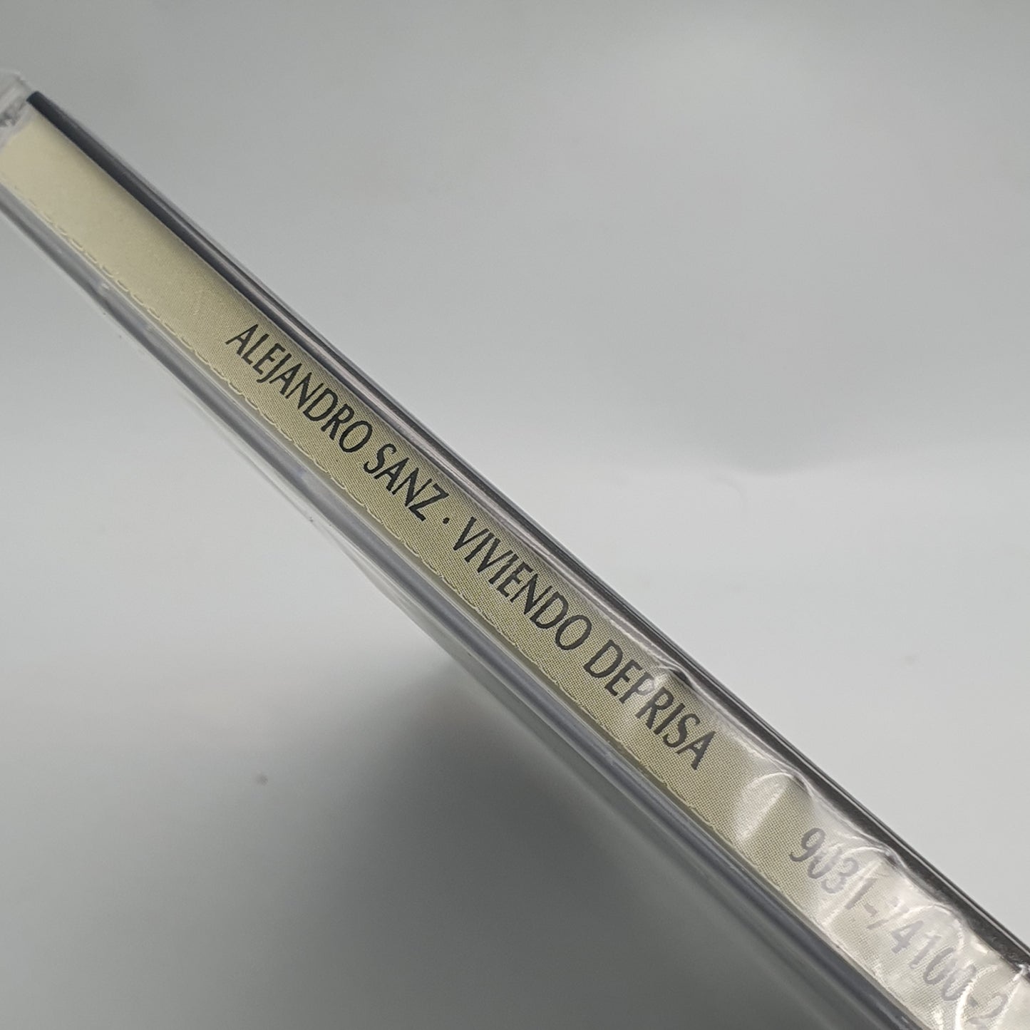 Alejandro Sanz – Viviendo Deprisa