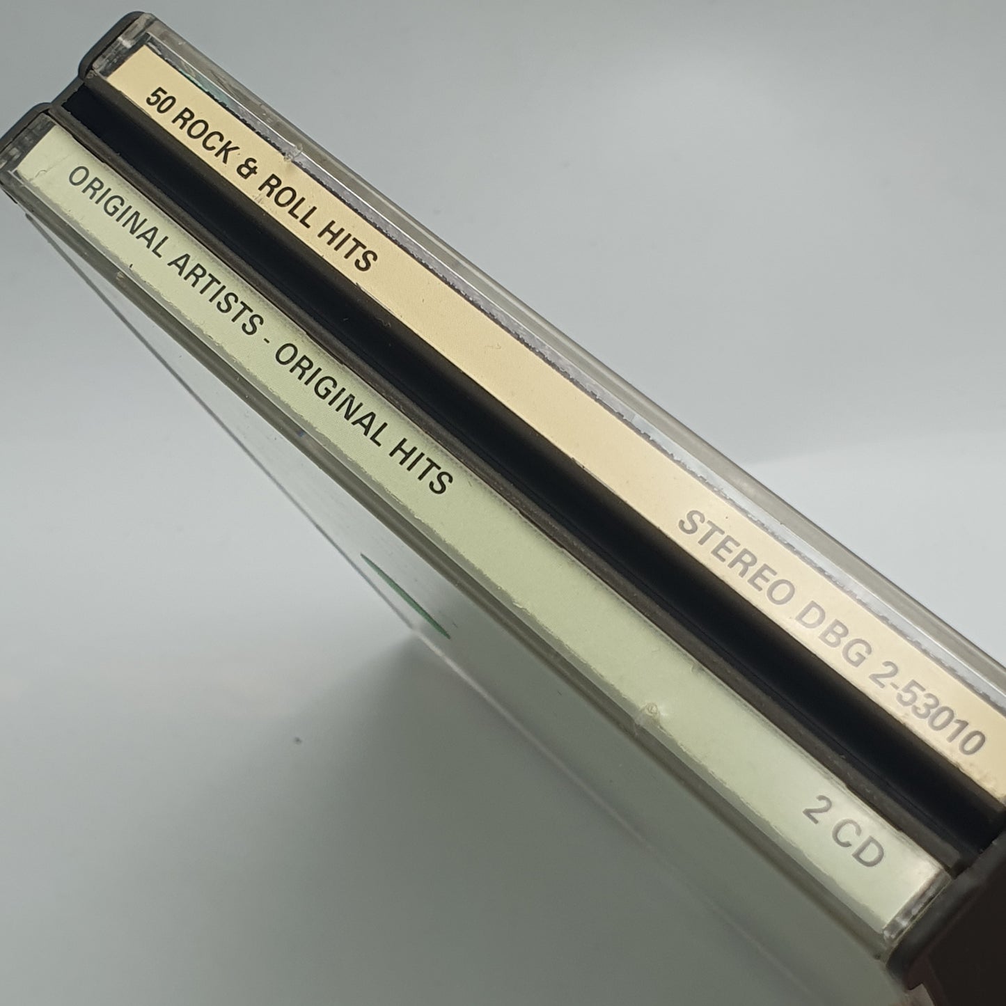 Various – 50 Rock & Roll Hits