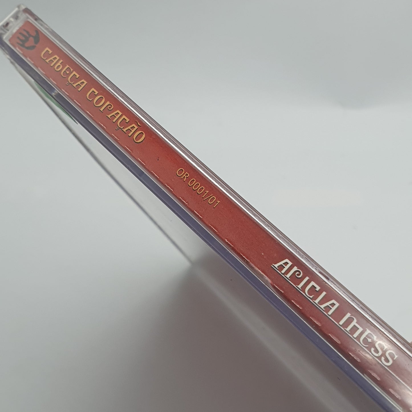 Aricia Mess – Cabeça Coração