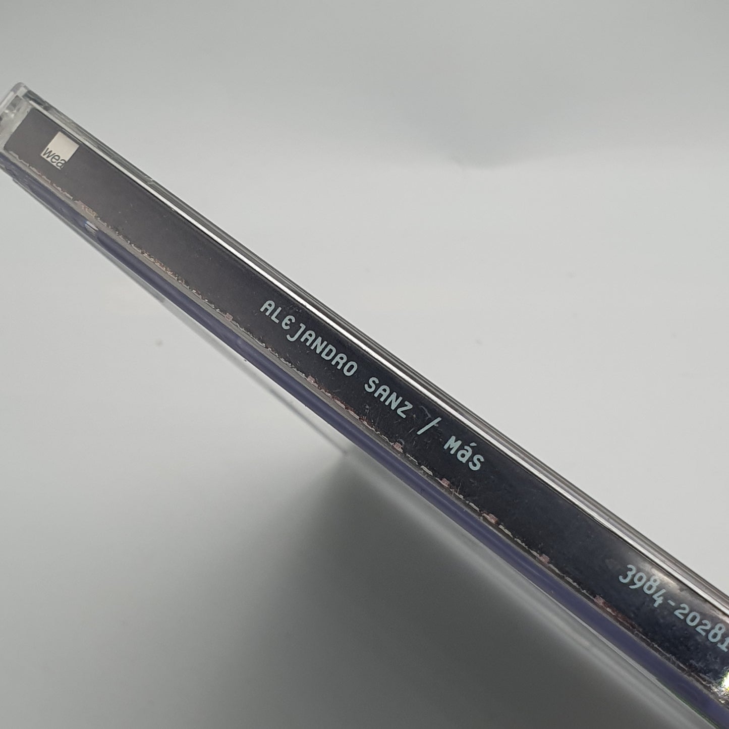 Alejandro Sanz – Más