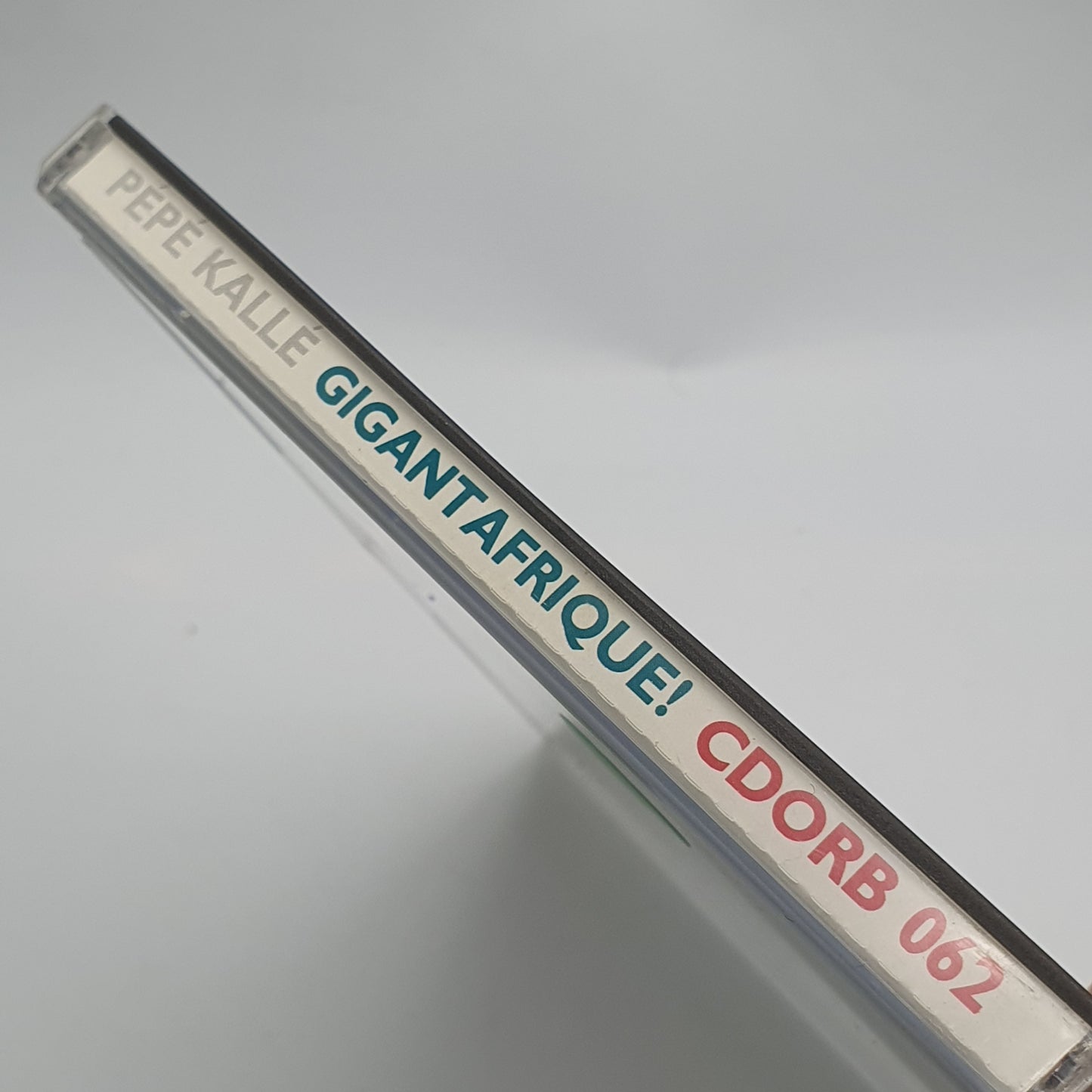 Pépé Kallé – Gigantafrique!