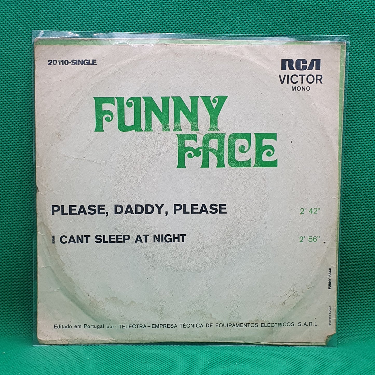Funny Face – Please, Daddy, Please
