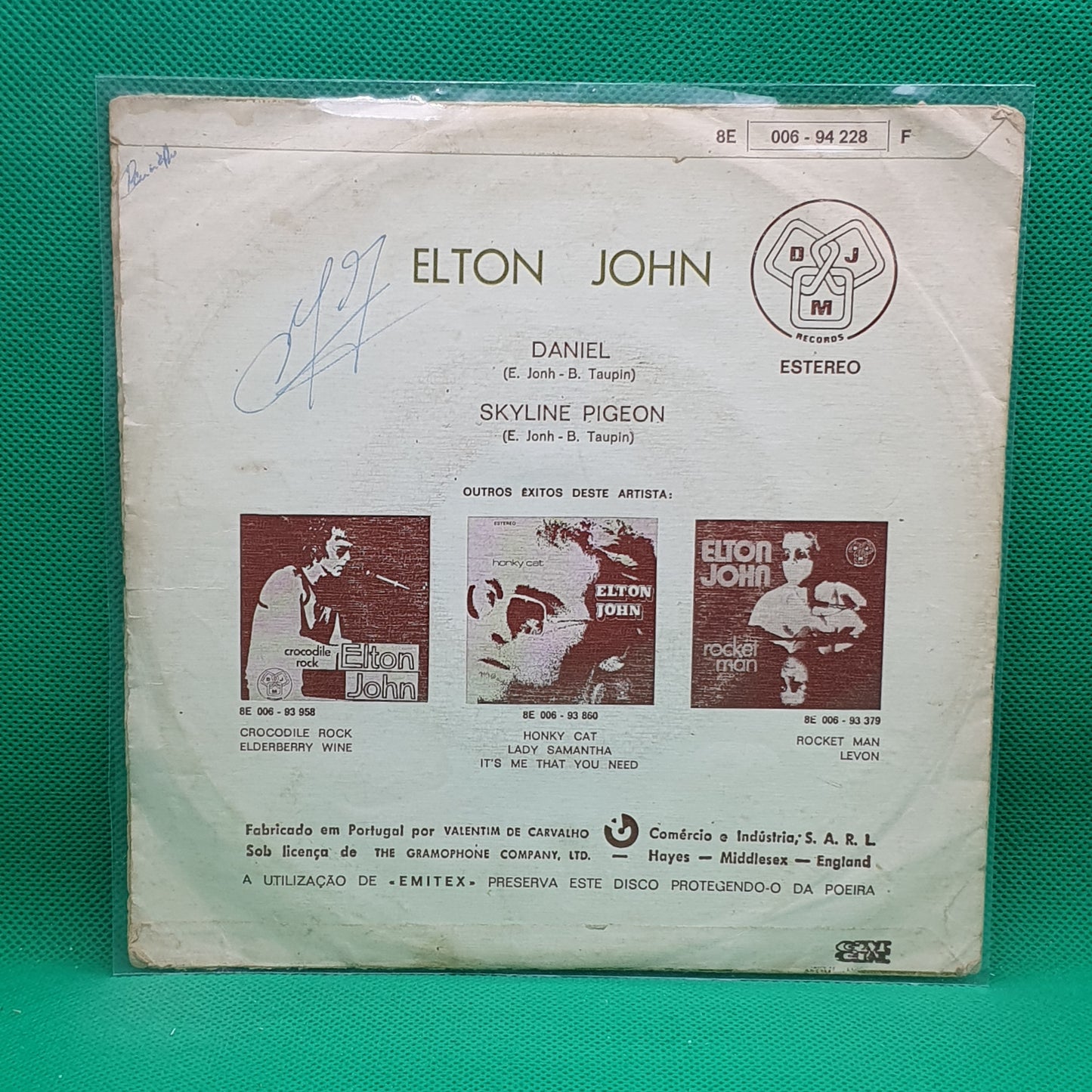 Elton John – Daniel