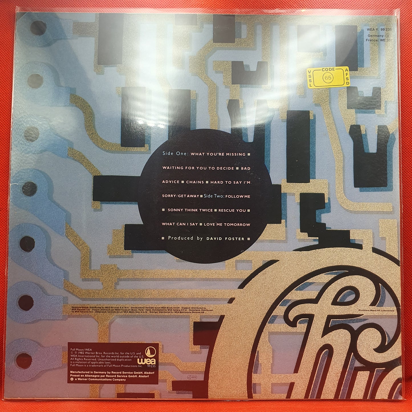 Chicago – Chicago 16