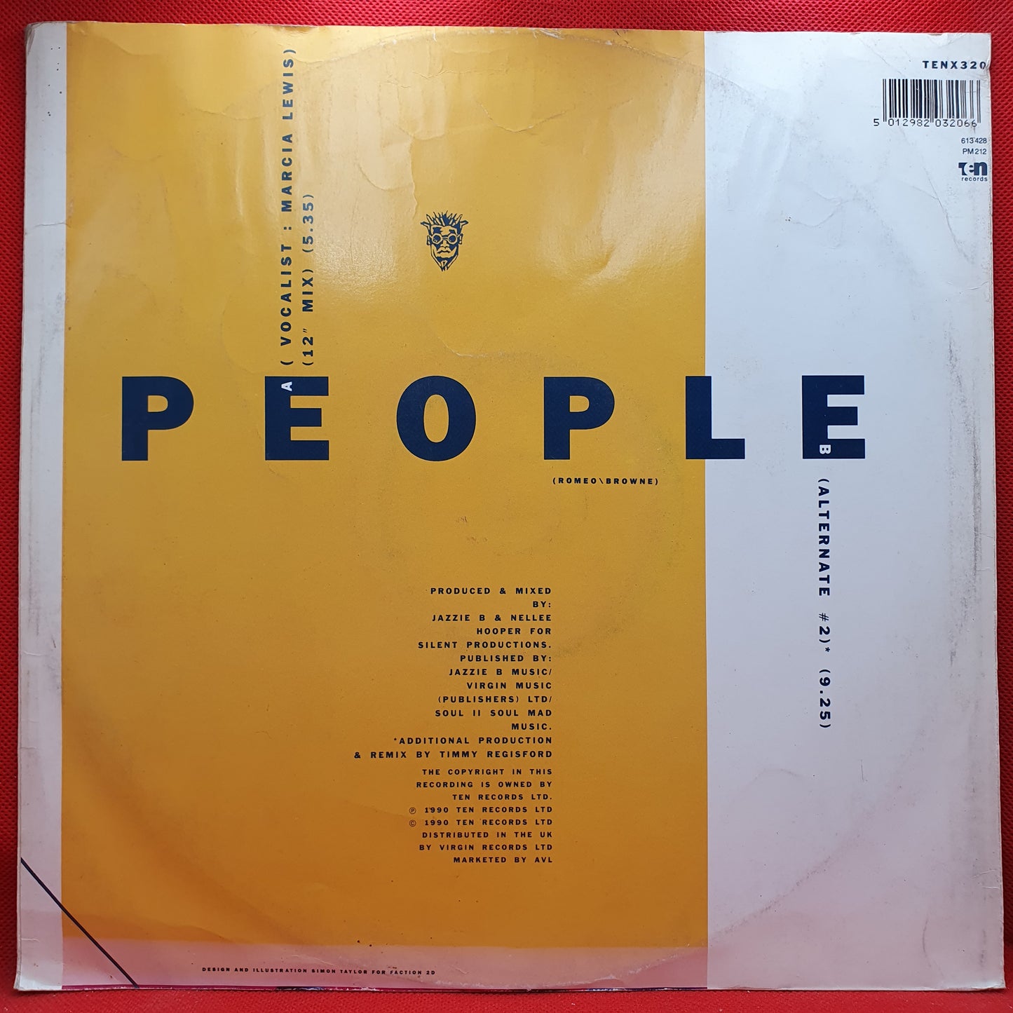 Soul II Soul – People