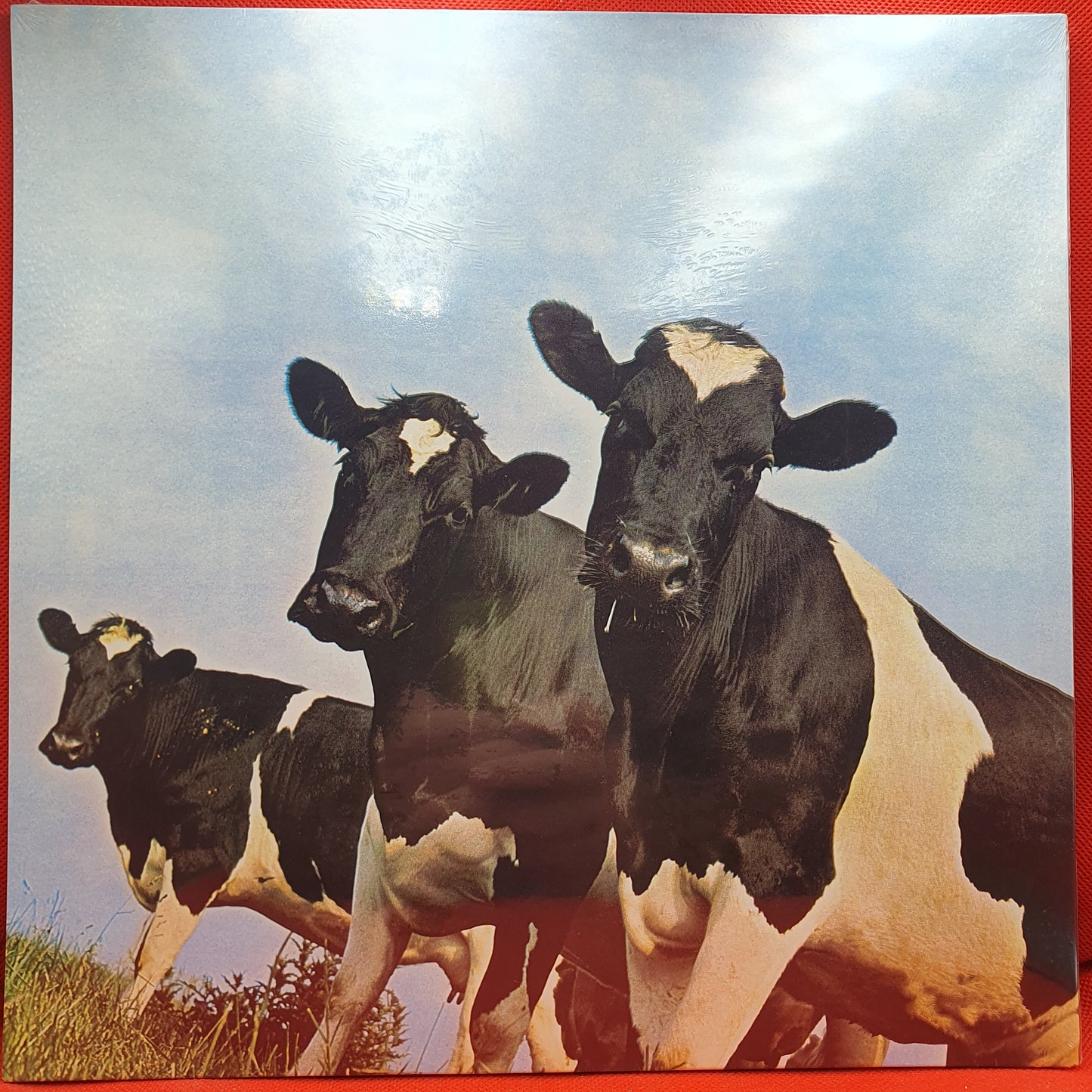 Pink Floyd – Atom Heart Mother