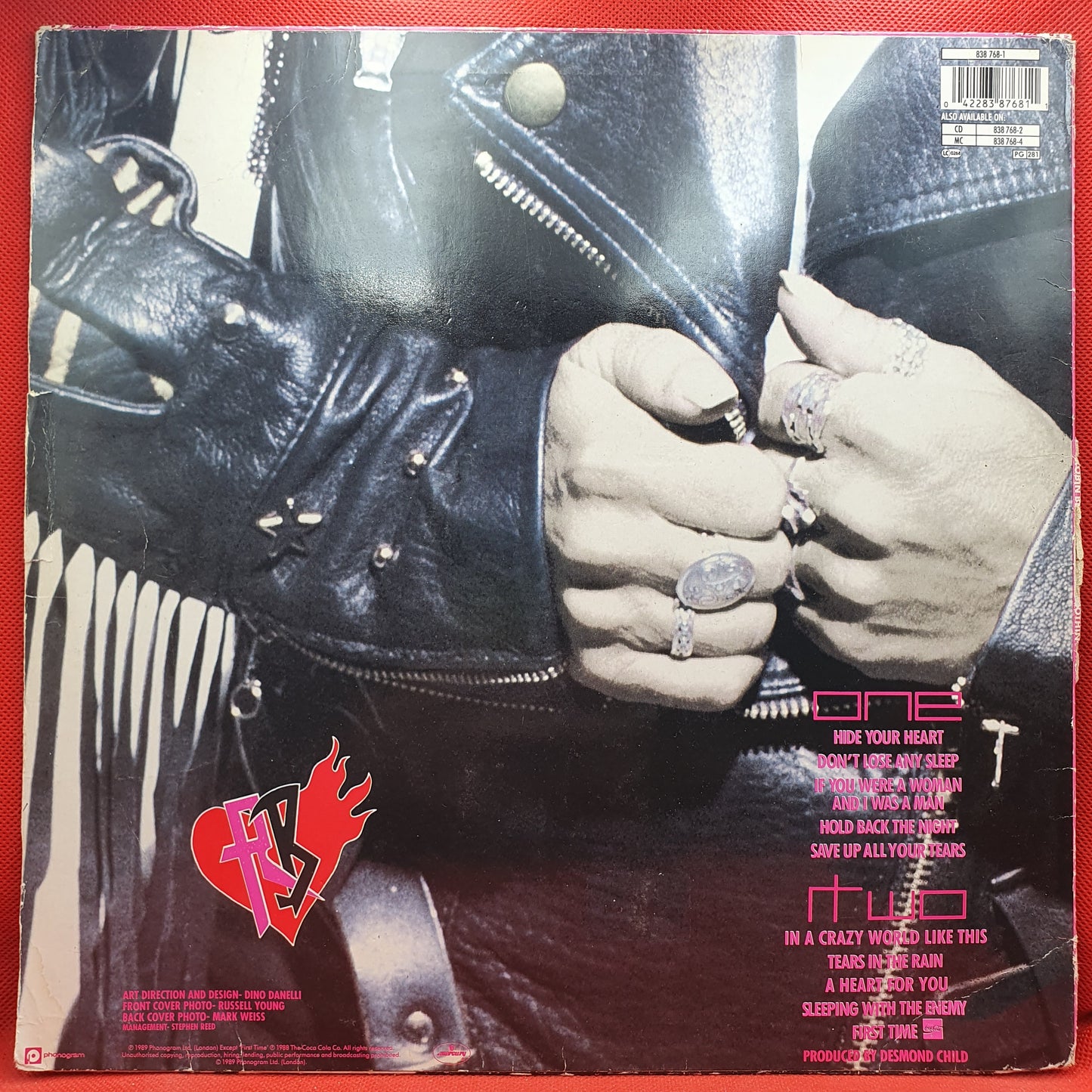 Robin Beck – Trouble Or Nothing