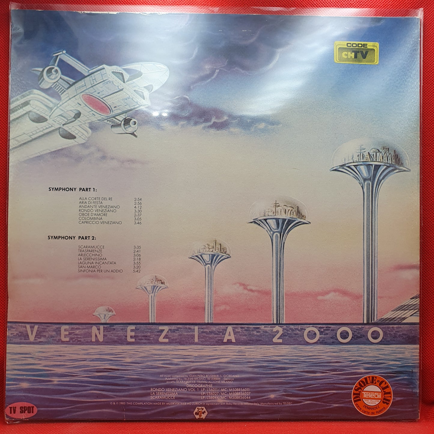 Rondò Veneziano – Venezia 2000