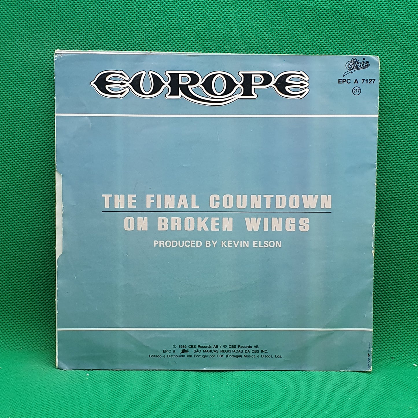 Europe – The Final Countdown