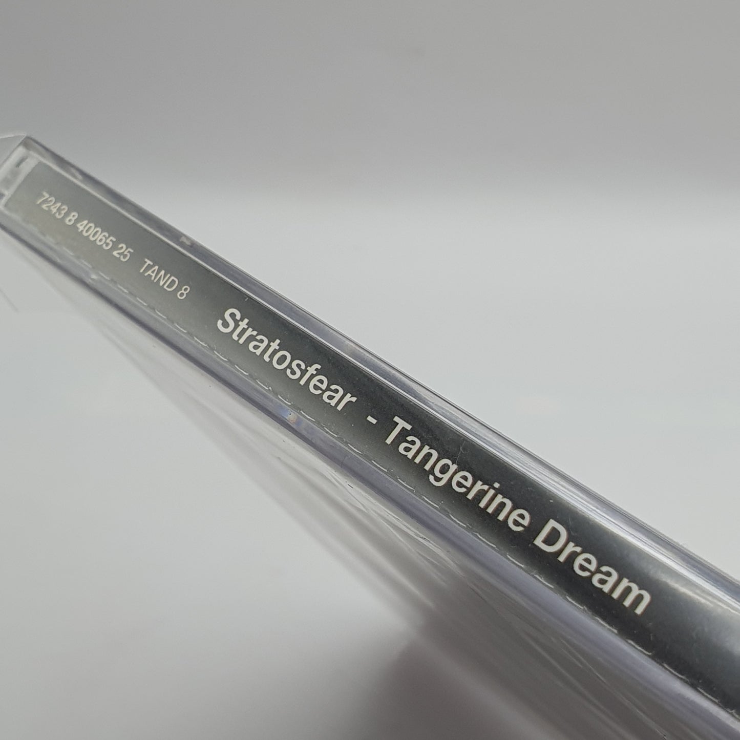 Tangerine Dream – Stratosfear