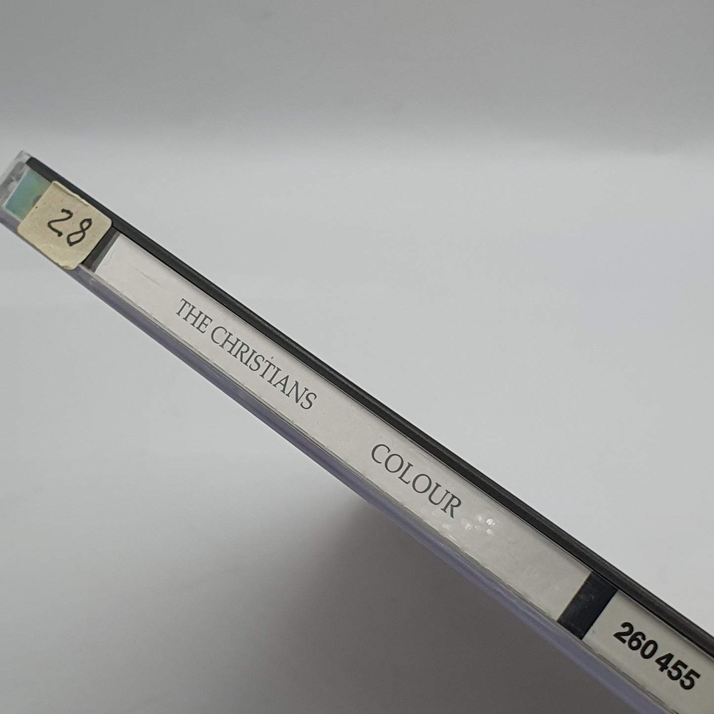 The Christians – Colour