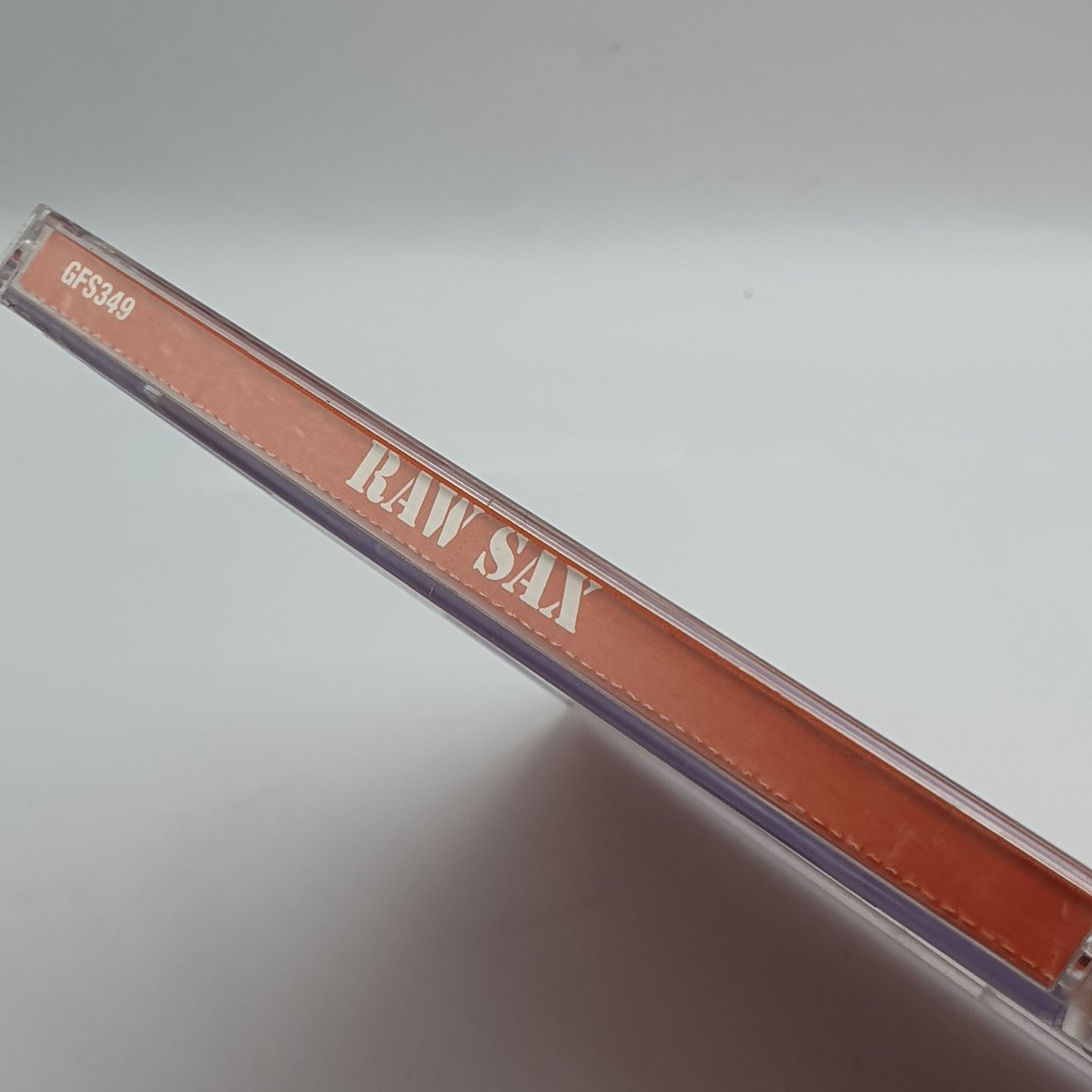 Diana Wood – Raw Sax