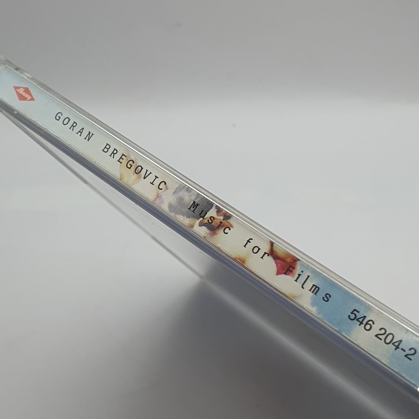 Goran Bregovic – Music For Films