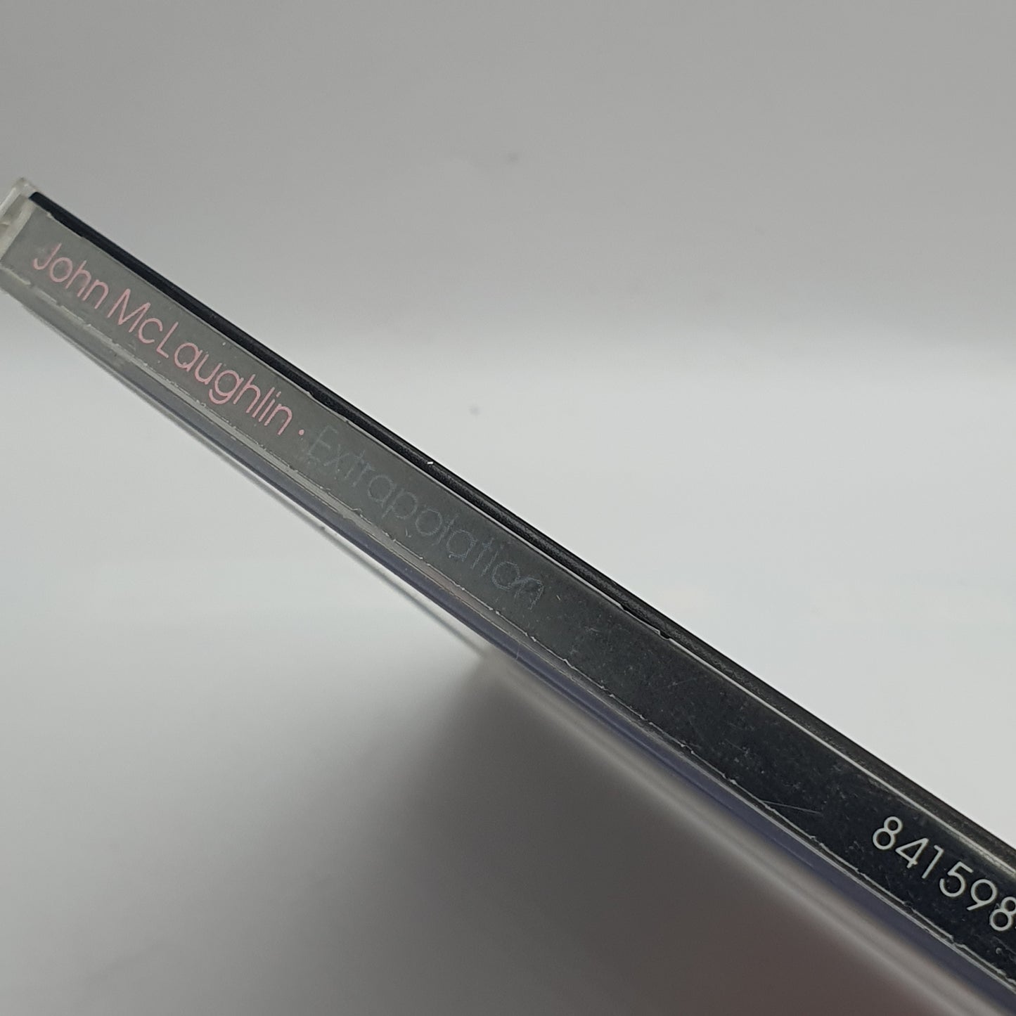 John McLaughlin – Extrapolation