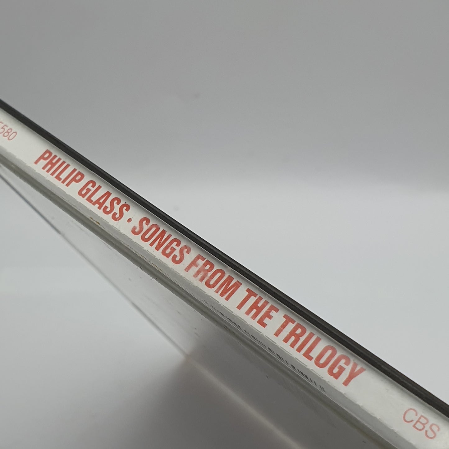 Philip Glass – Songs From The Trilogy