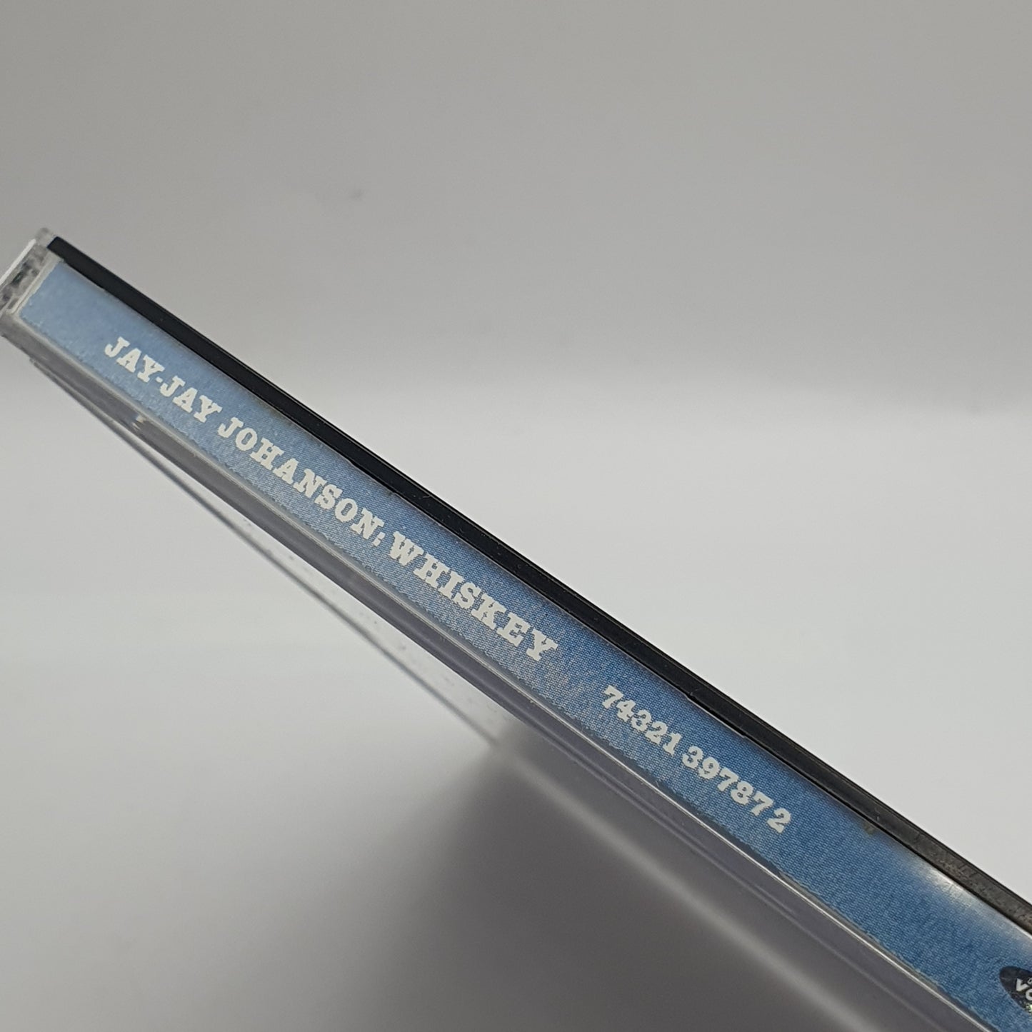 Jay-Jay Johanson – Whiskey