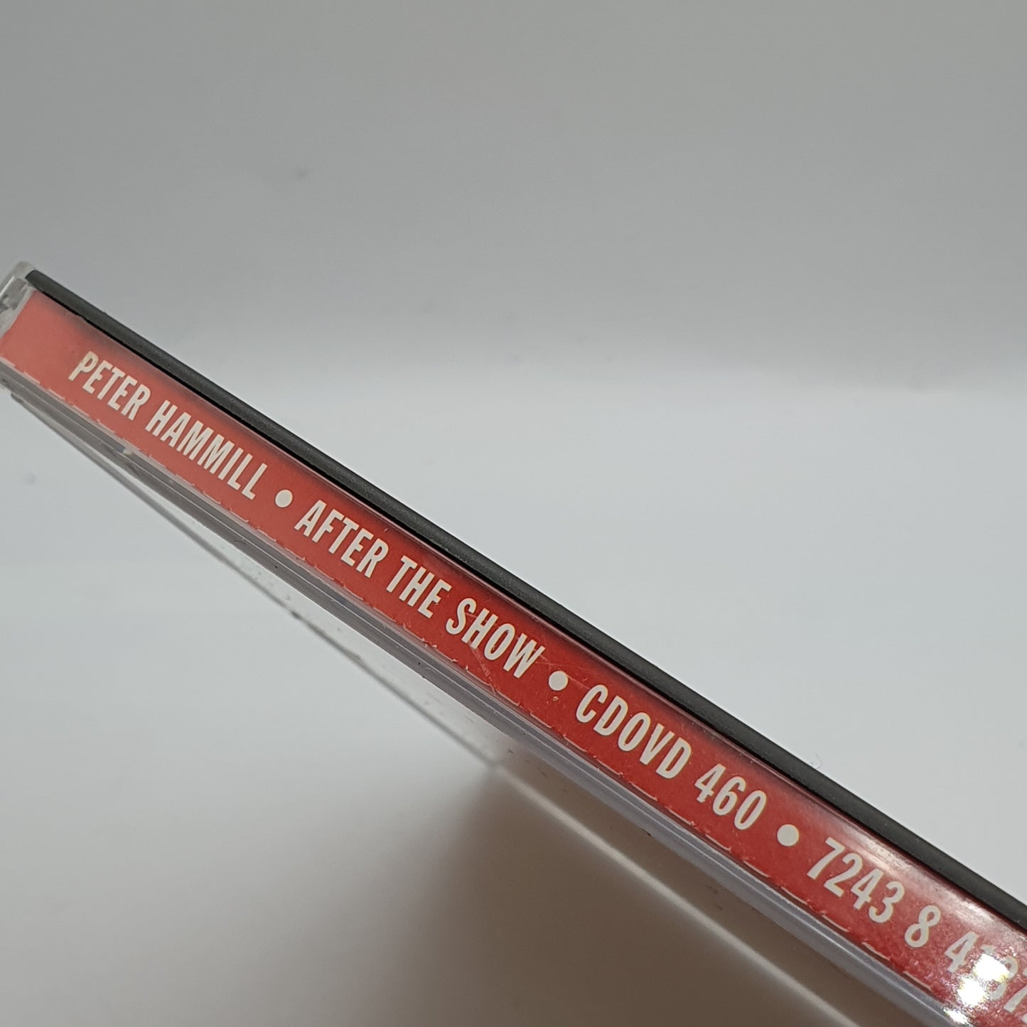 Peter Hammill – After The Show (A Collection)