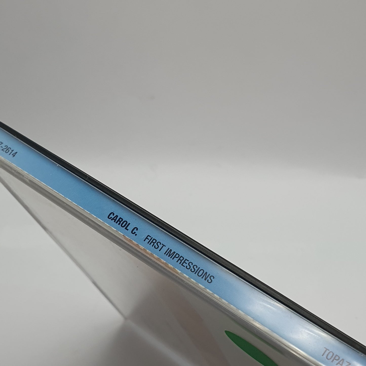 Carol C. – First Impressions