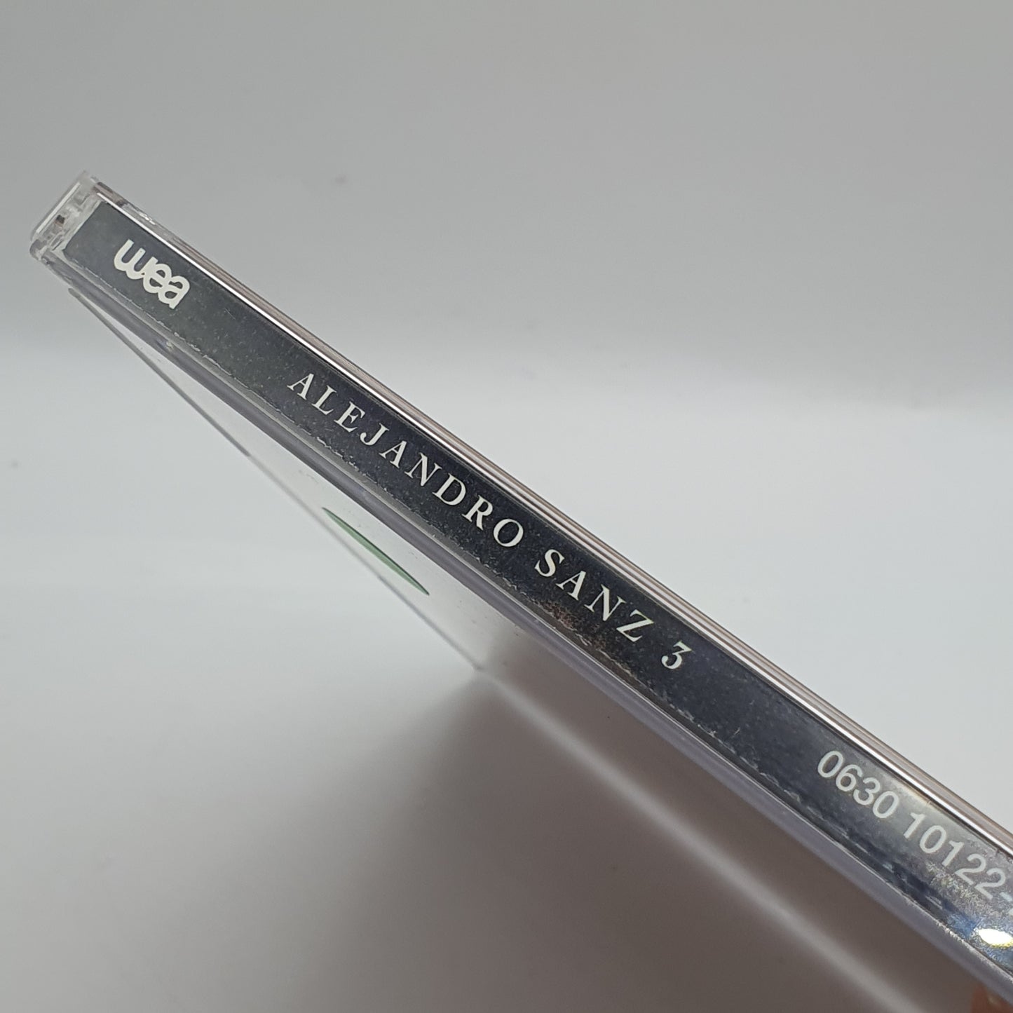 Alejandro Sanz – 3