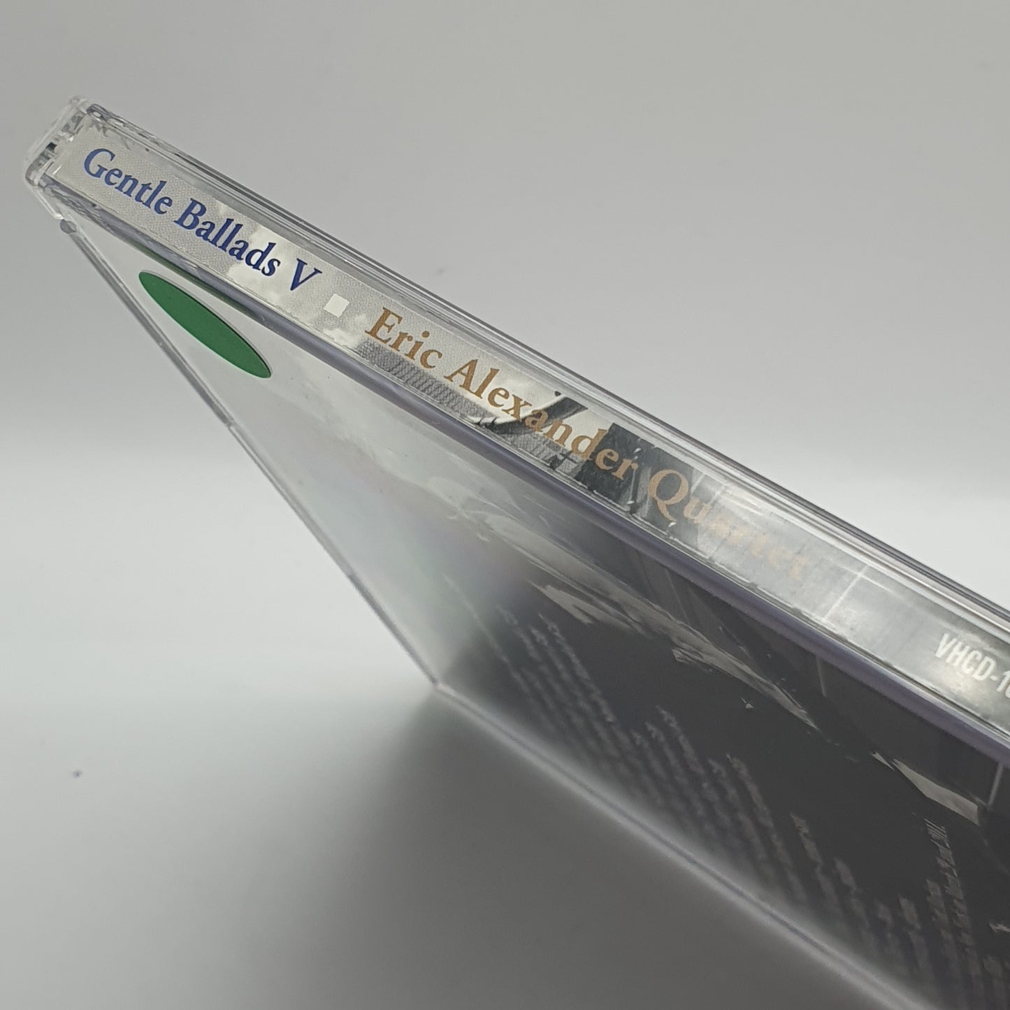 Eric Alexander Quartet – Gentle Ballads V