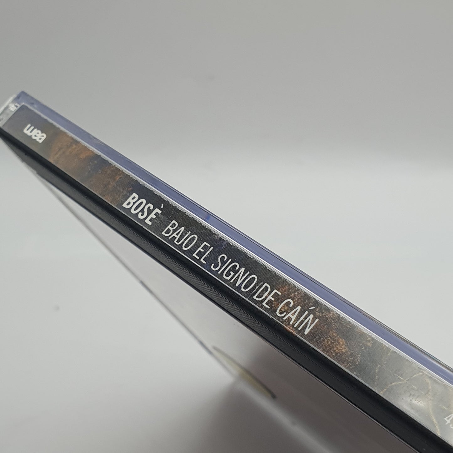 Bosè – Bajo El Signo De Caín