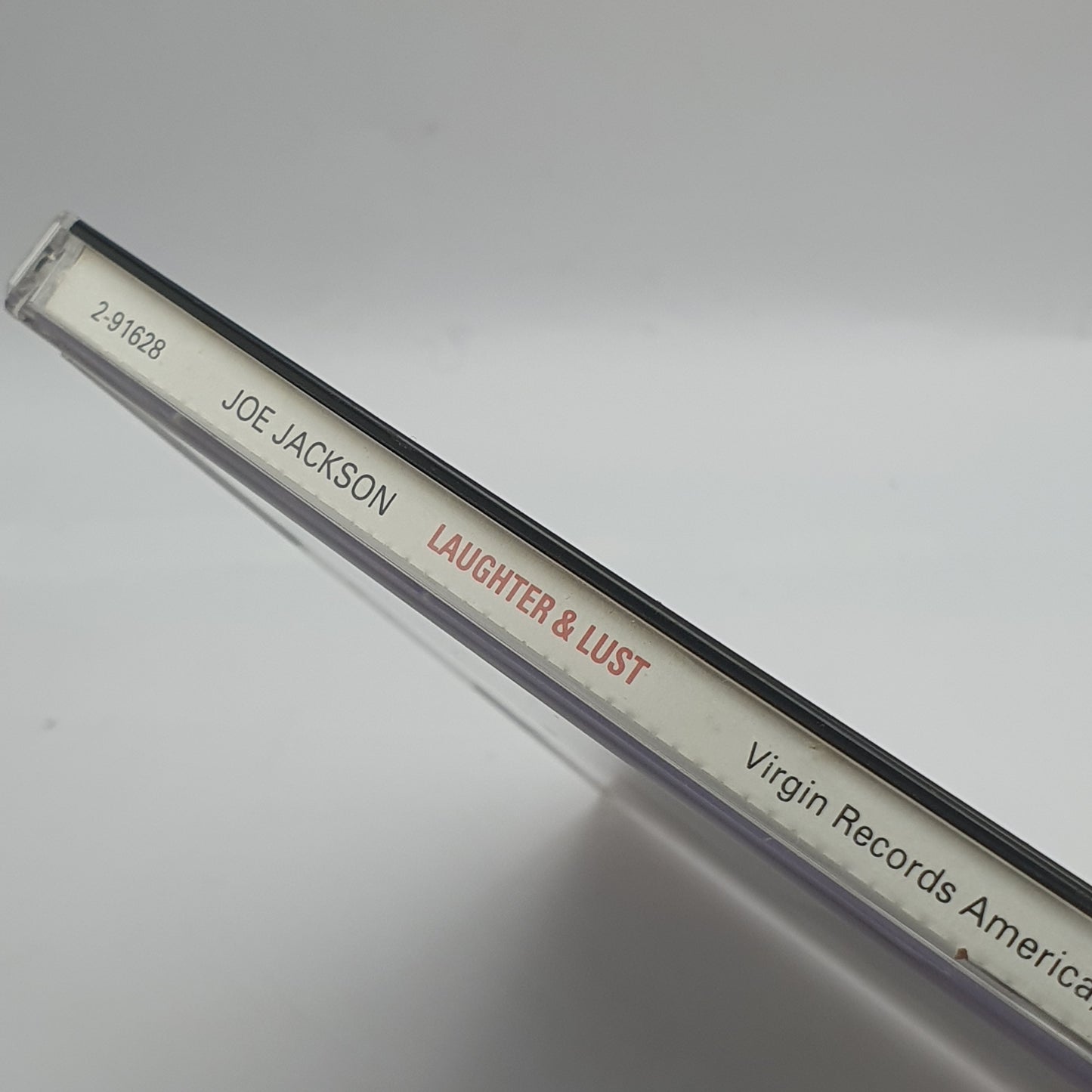 Joe Jackson – Laughter & Lust