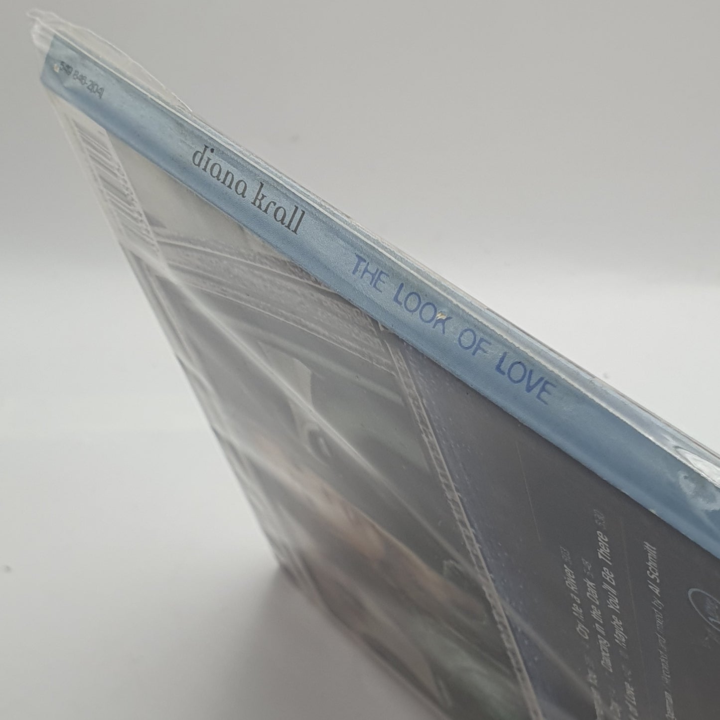 Diana Krall – The Look Of Love