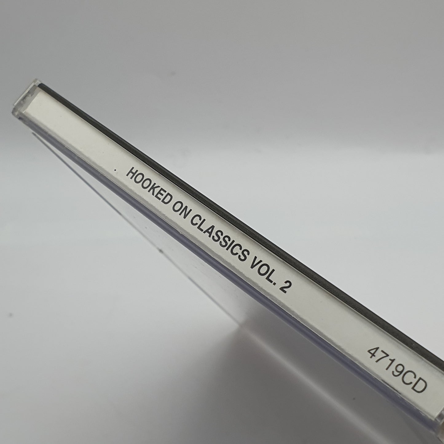 Louis Clark Conducting The Royal Philharmonic Orchestra – Hooked On Classics Vol. 2