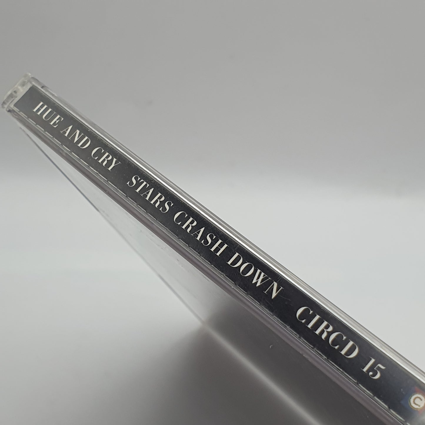 Hue And Cry – Stars Crash Down