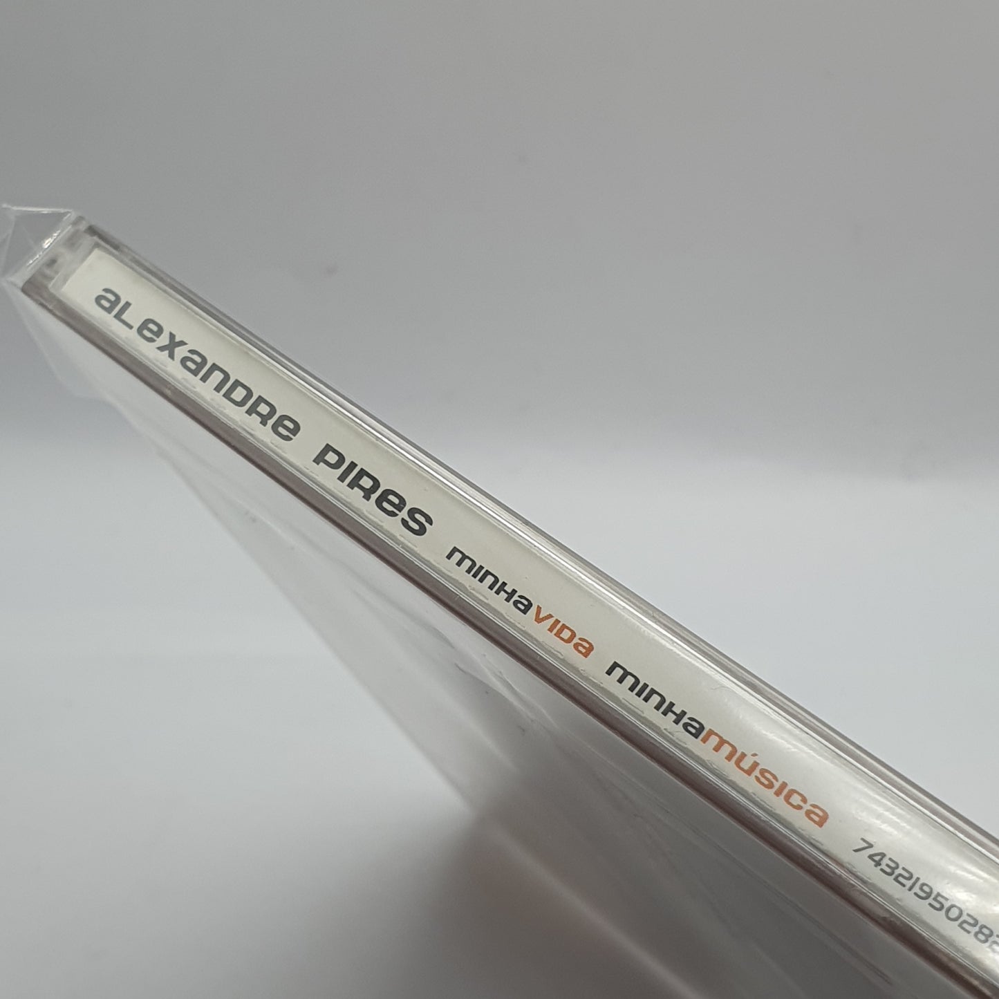 Alexandre Pires – Minha Vida Minha Música