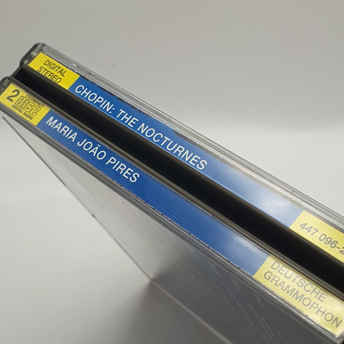 Chopin, Maria João Pires – The Nocturnes