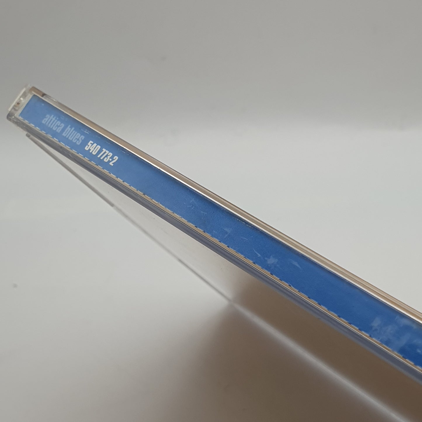 Attica Blues – Attica Blues