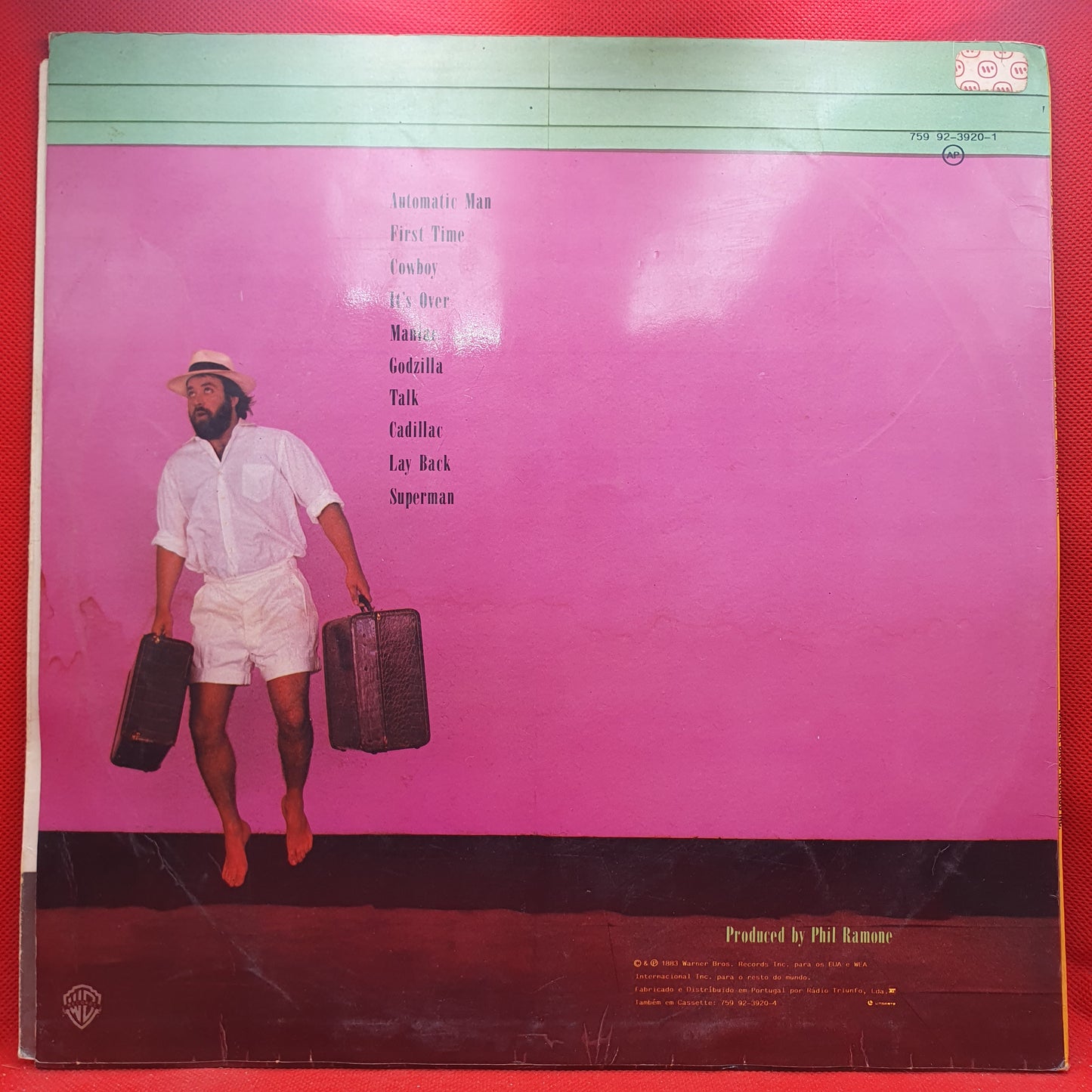 Michael Sembello – Bossa Nova Hotel