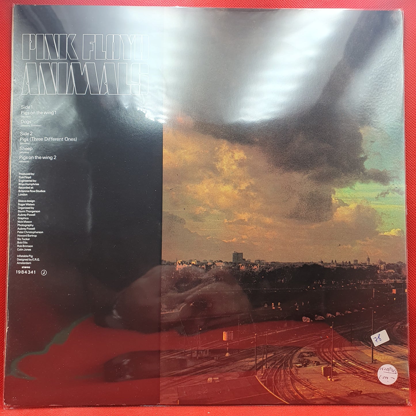 Pink Floyd – Animals