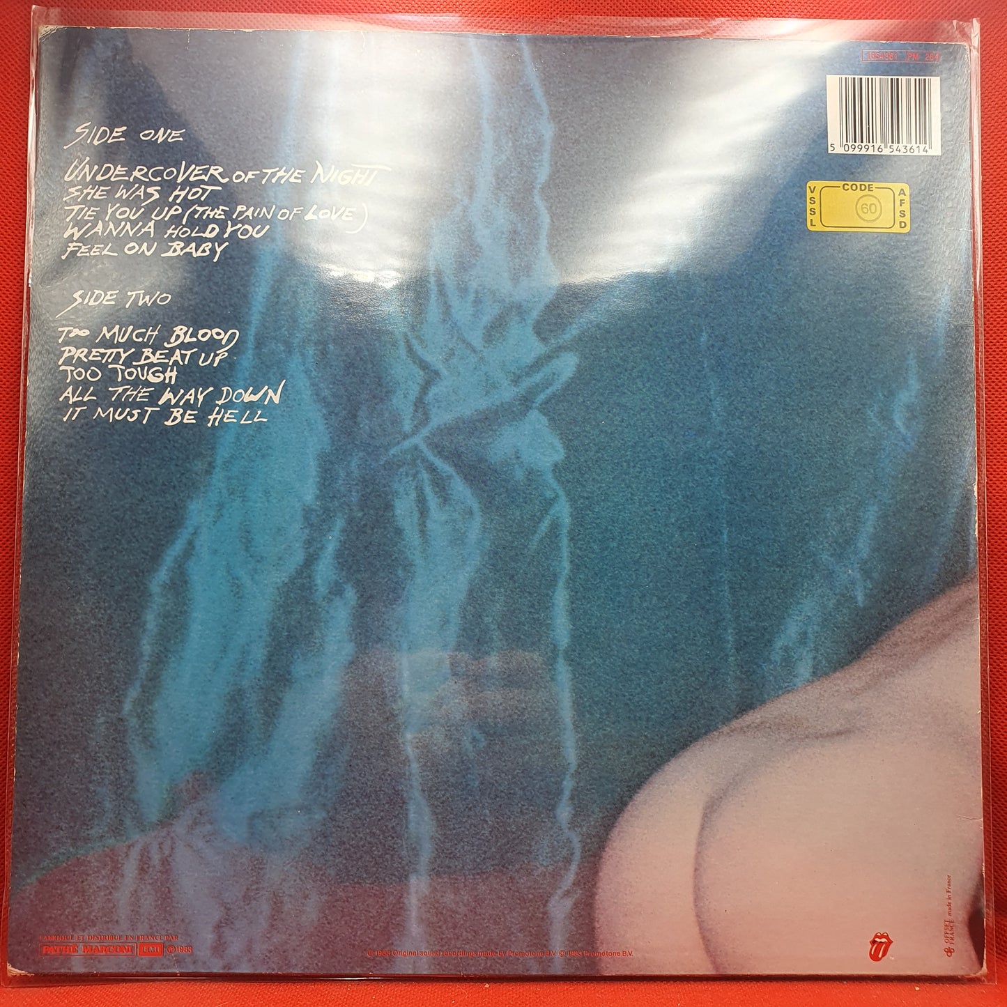 Rolling Stones – Undercover