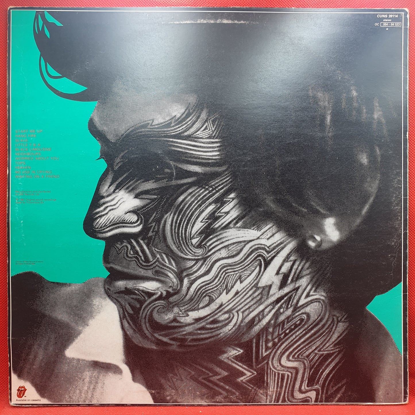 The Rolling Stones – Tattoo You