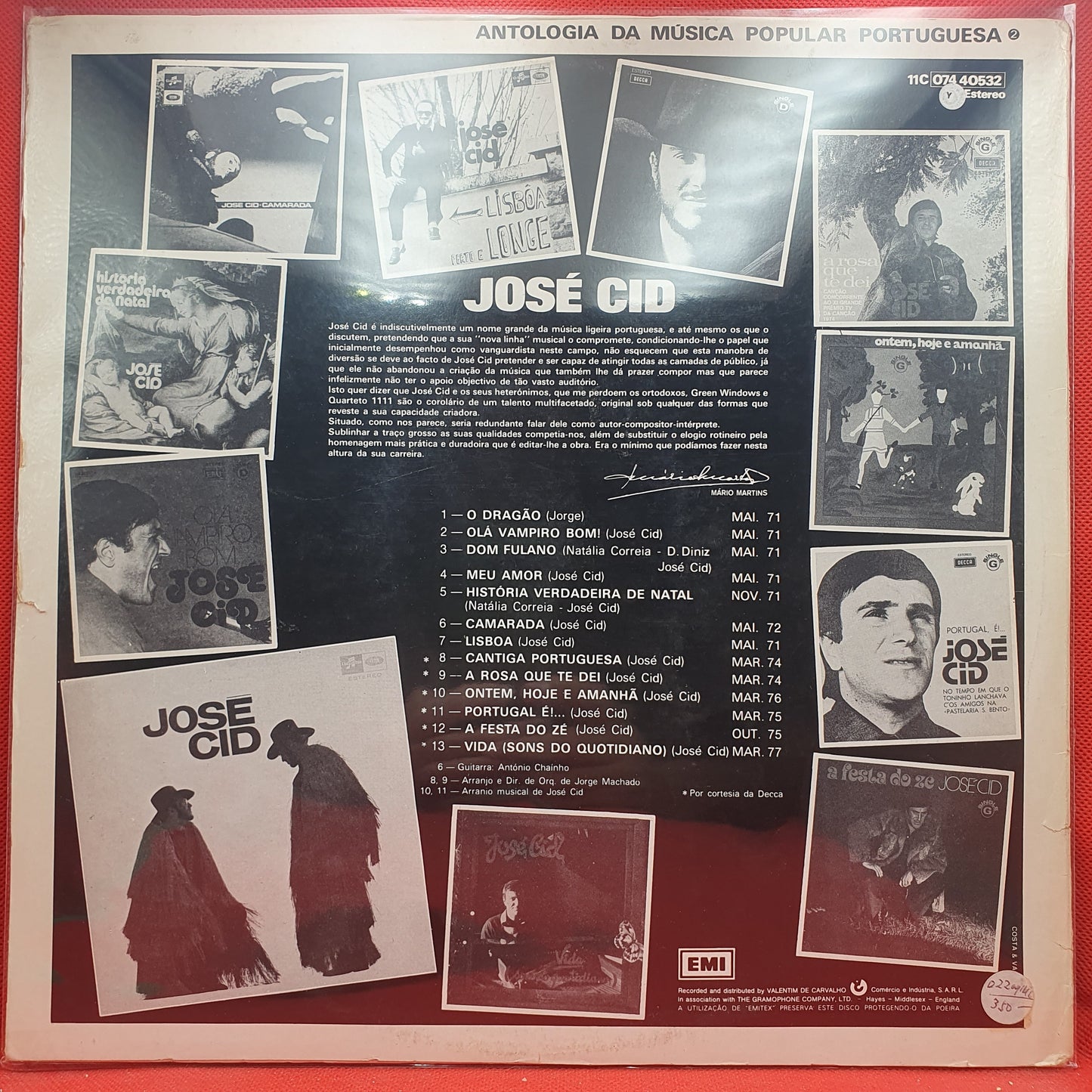 José Cid – José Cid