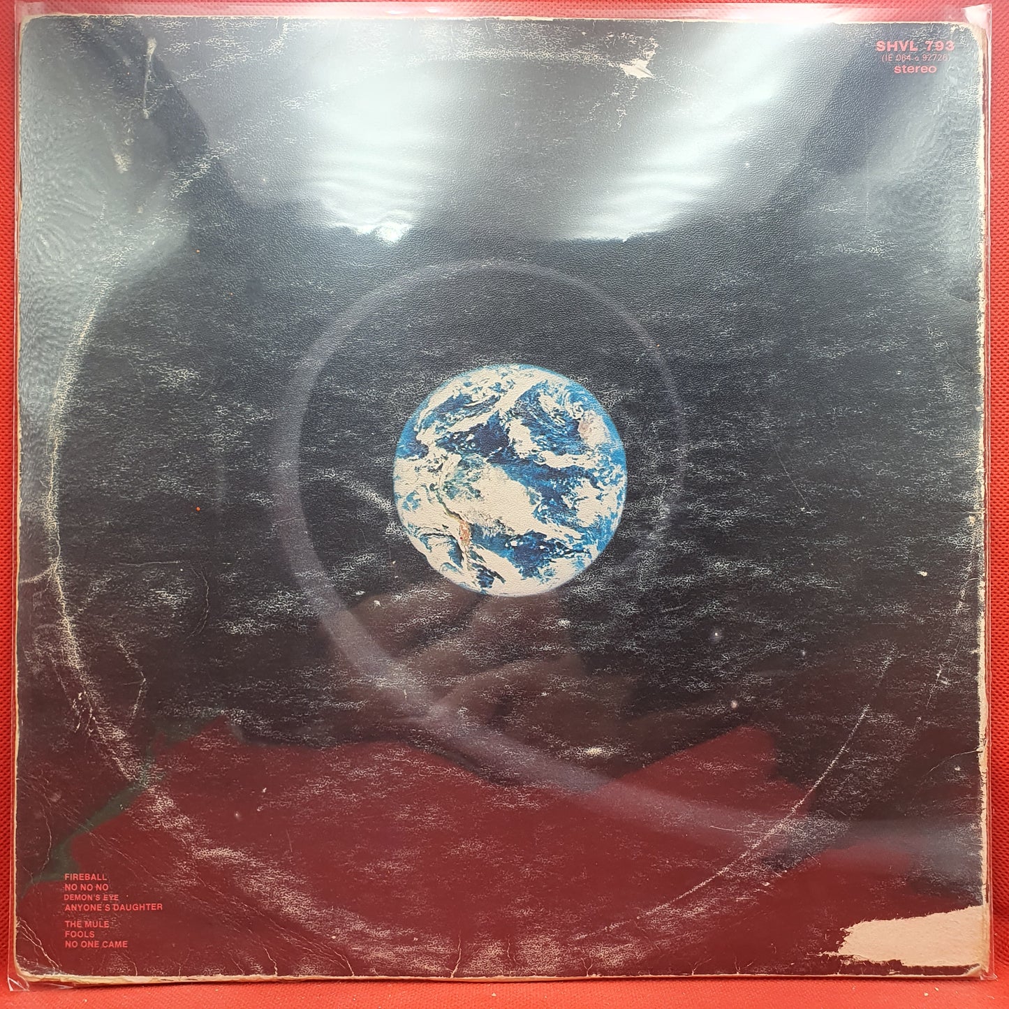 Deep Purple – Fireball