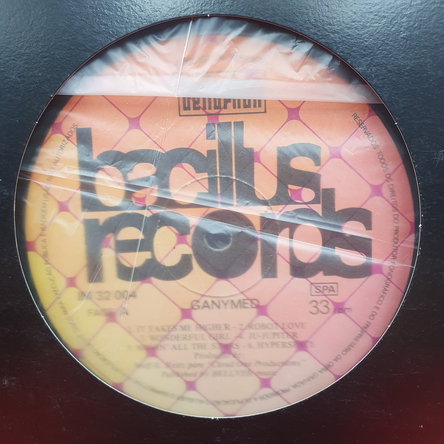 Ganymed – Takes You Higher