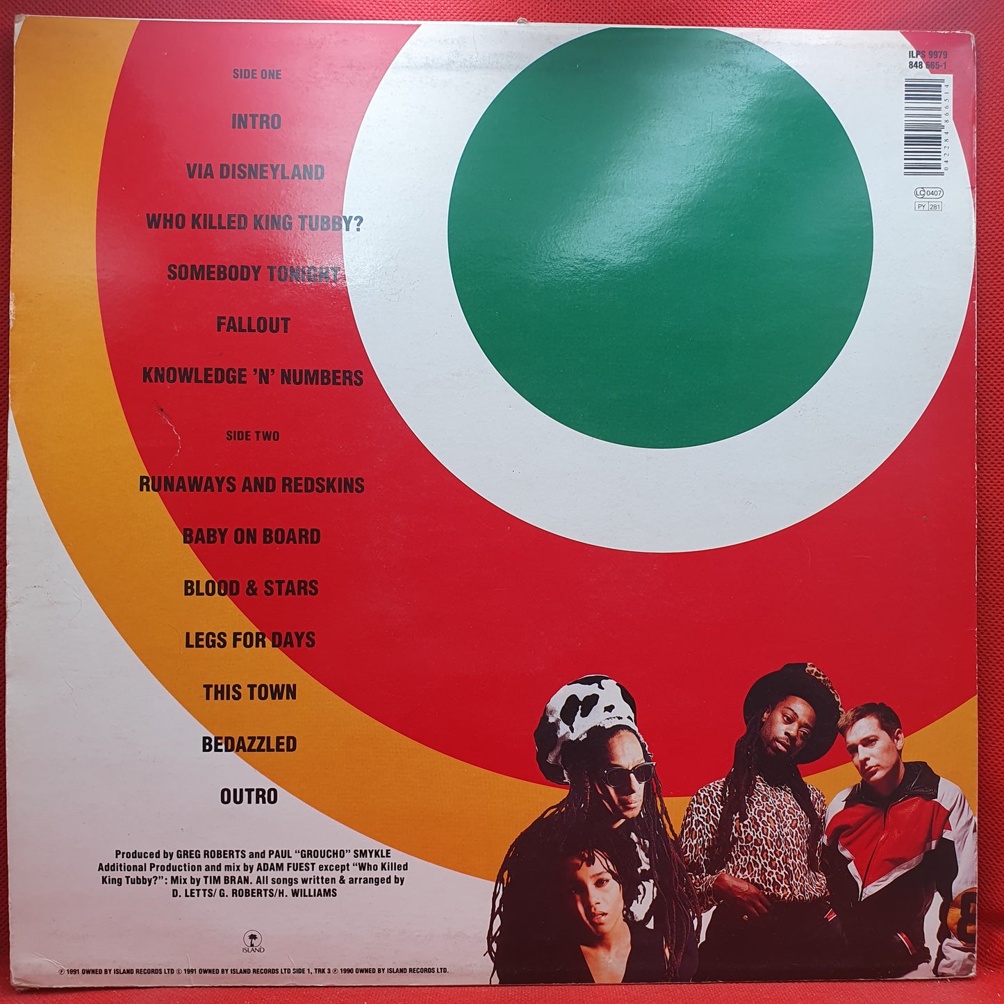 Screaming Target – Hometown Hi-Fi