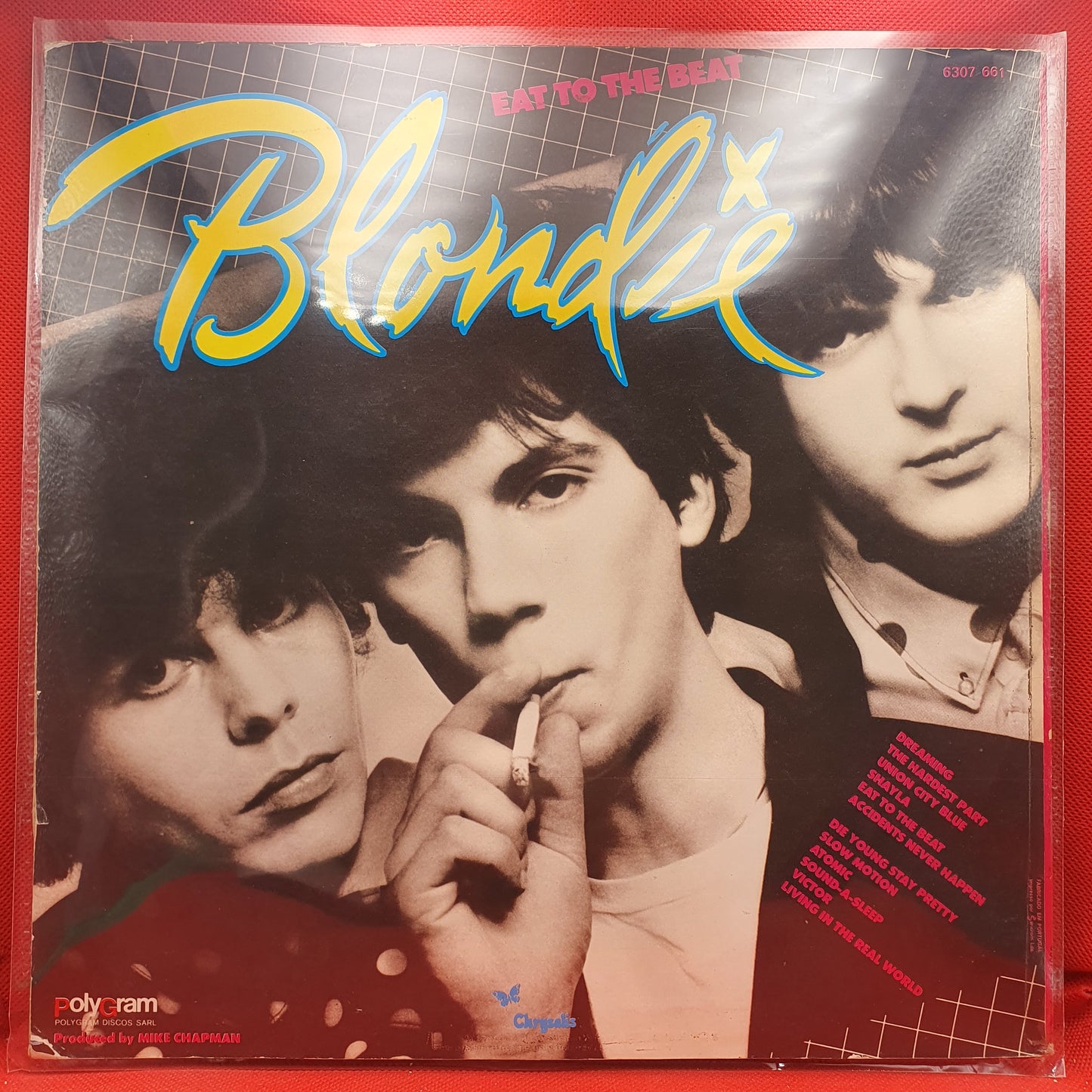 Blondie – Eat To The Beat