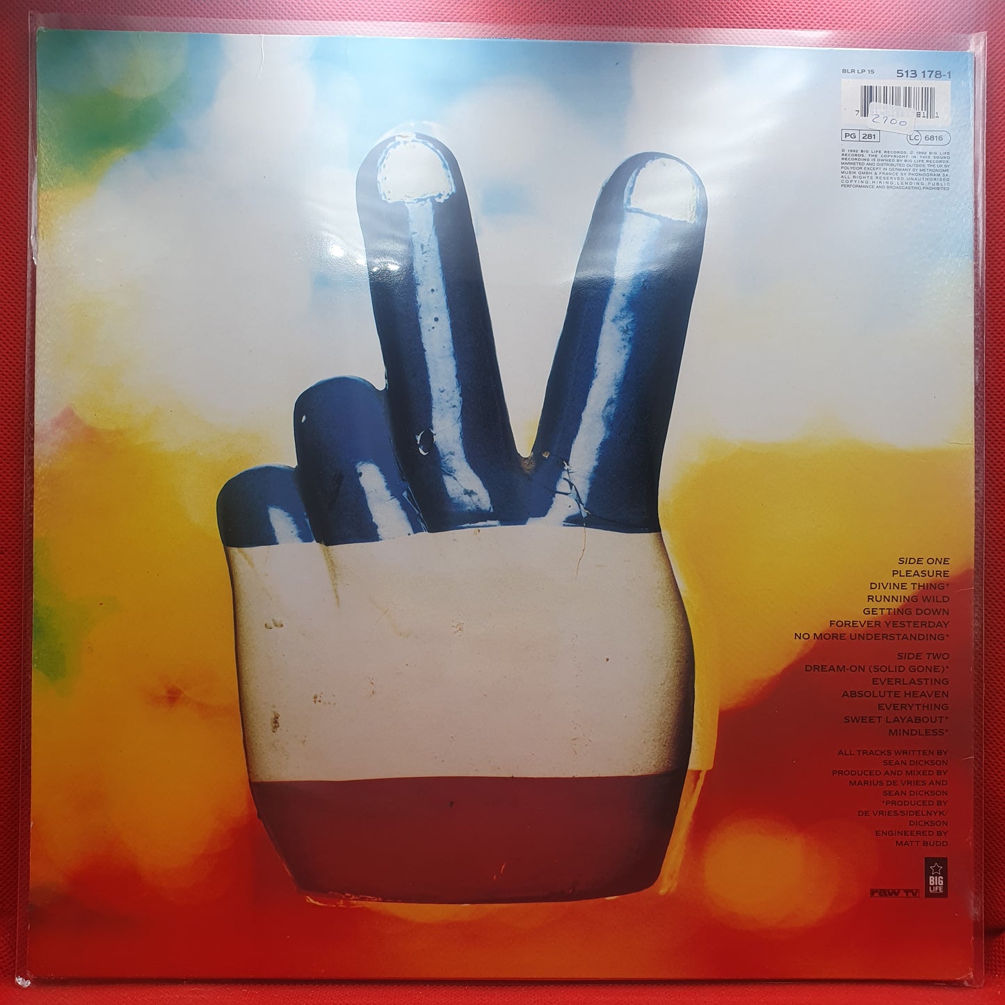 The Soup Dragons – Hotwired