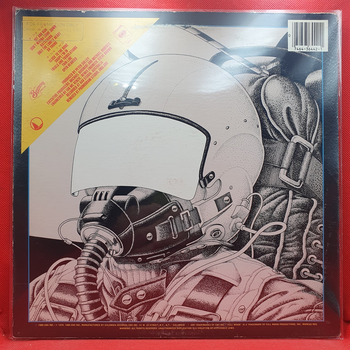 Jo Jo Zep and the Falcons – Screaming Targets