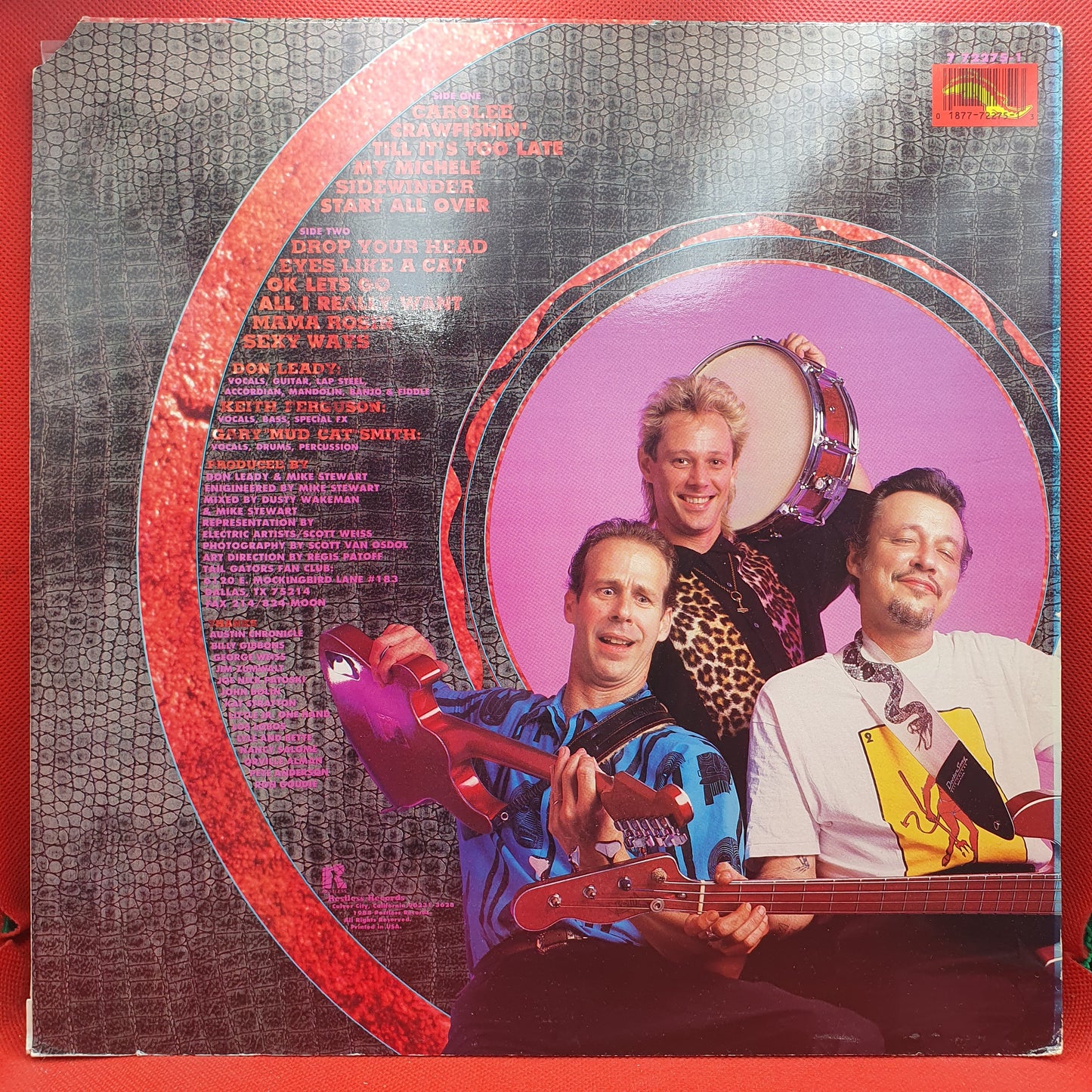 The Tail Gators – Ok Let's Go!