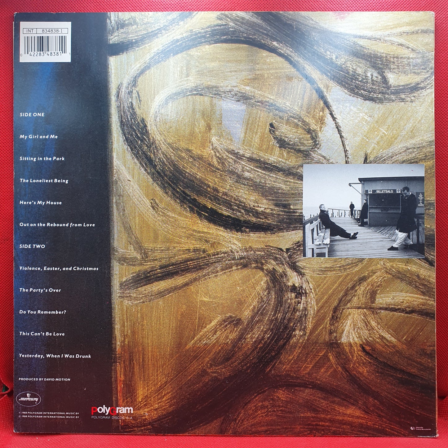 Gangway – Sitting In The Park