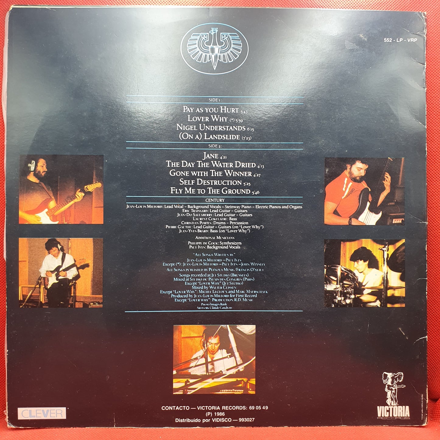 Century – ...And Soul It Goes