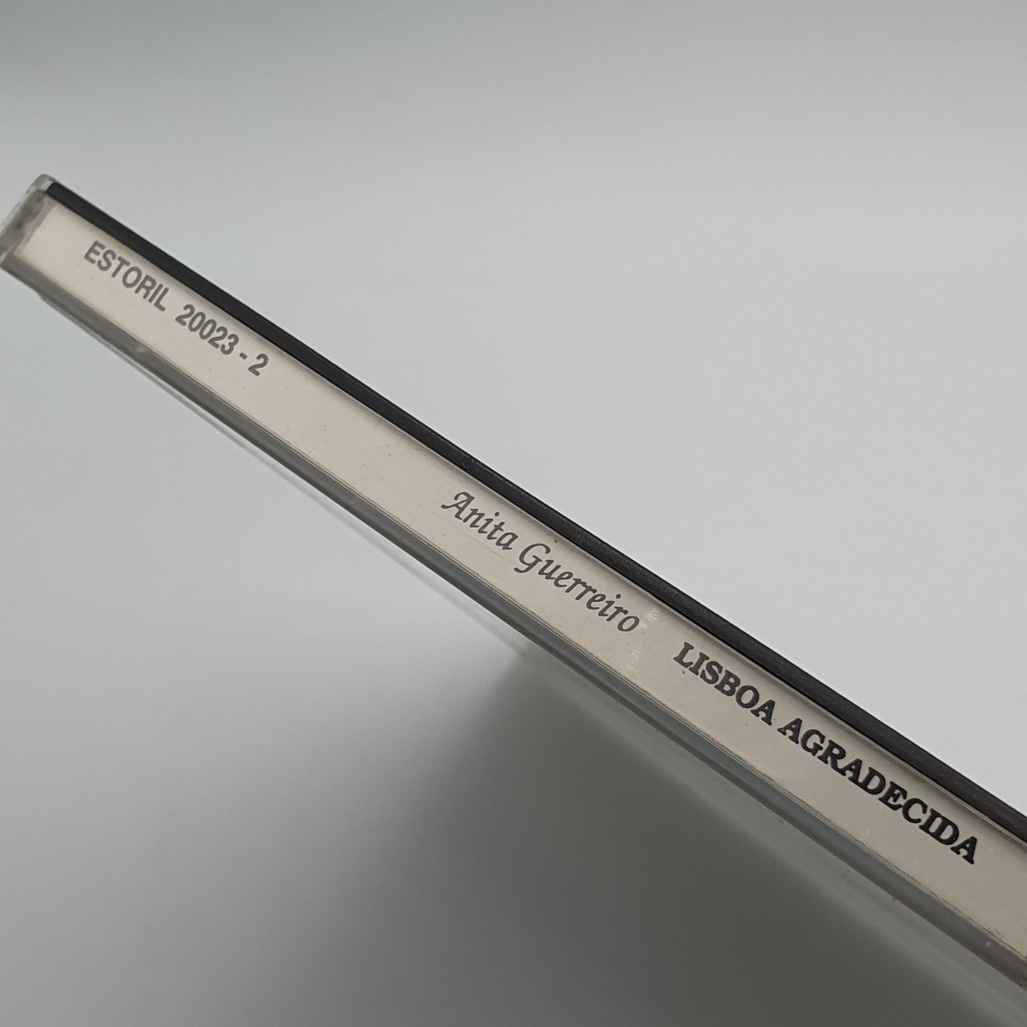 Anita Guerreiro – Lisboa Agradecida