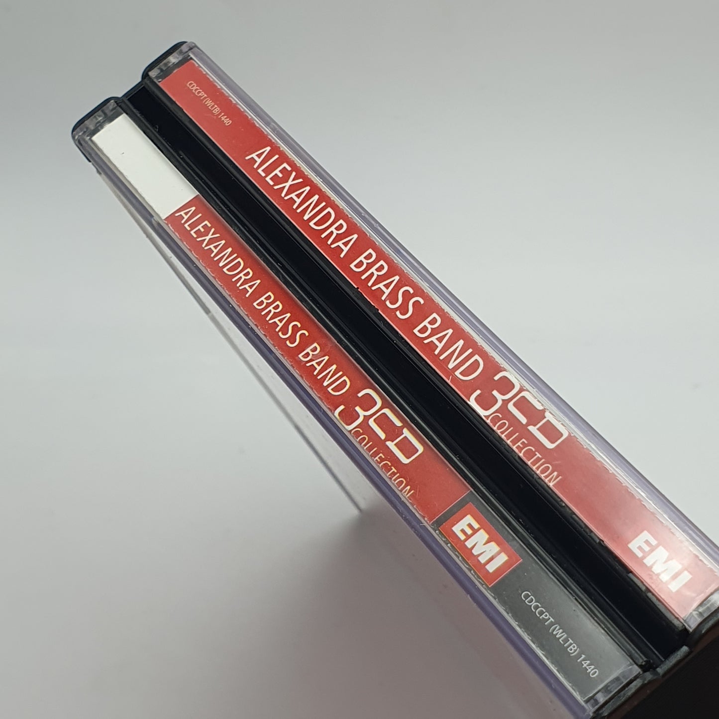 Alexandra Brass Band - Diphala Vol.1 e 2, Gumba